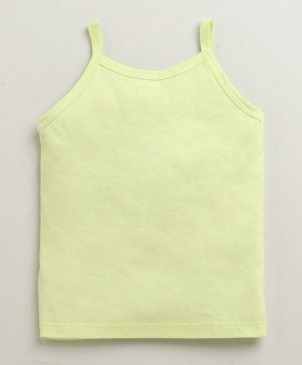 Bumzee Peach & Lavender Slips, Pack of 3, Sleeveless, 100% Cotton