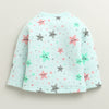 Boys Polyfill Graphic Winter Set - Mint Green
