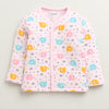Girls Polyfill Animal Winter Set - Pink