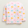 Girls Polyfill Animal Winter Set - Pink