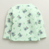 Girls Polyfill Animal Winter Set - Green