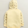 Boys Polyfill Animal Winter Set - Yellow