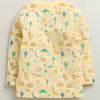 Boys 100% Cotton Animal Jabla & Pyjama Set - Yellow
