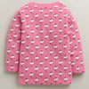 Girls 100% Cotton Graphic Jabla & Pyjama Set - Pink