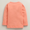 Boys Full Sleeves Jabla Coral & Yellow Pack of 3