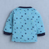 Boys 100% Cotton Graphic Jabla & Pyjama Set - Teal Blue
