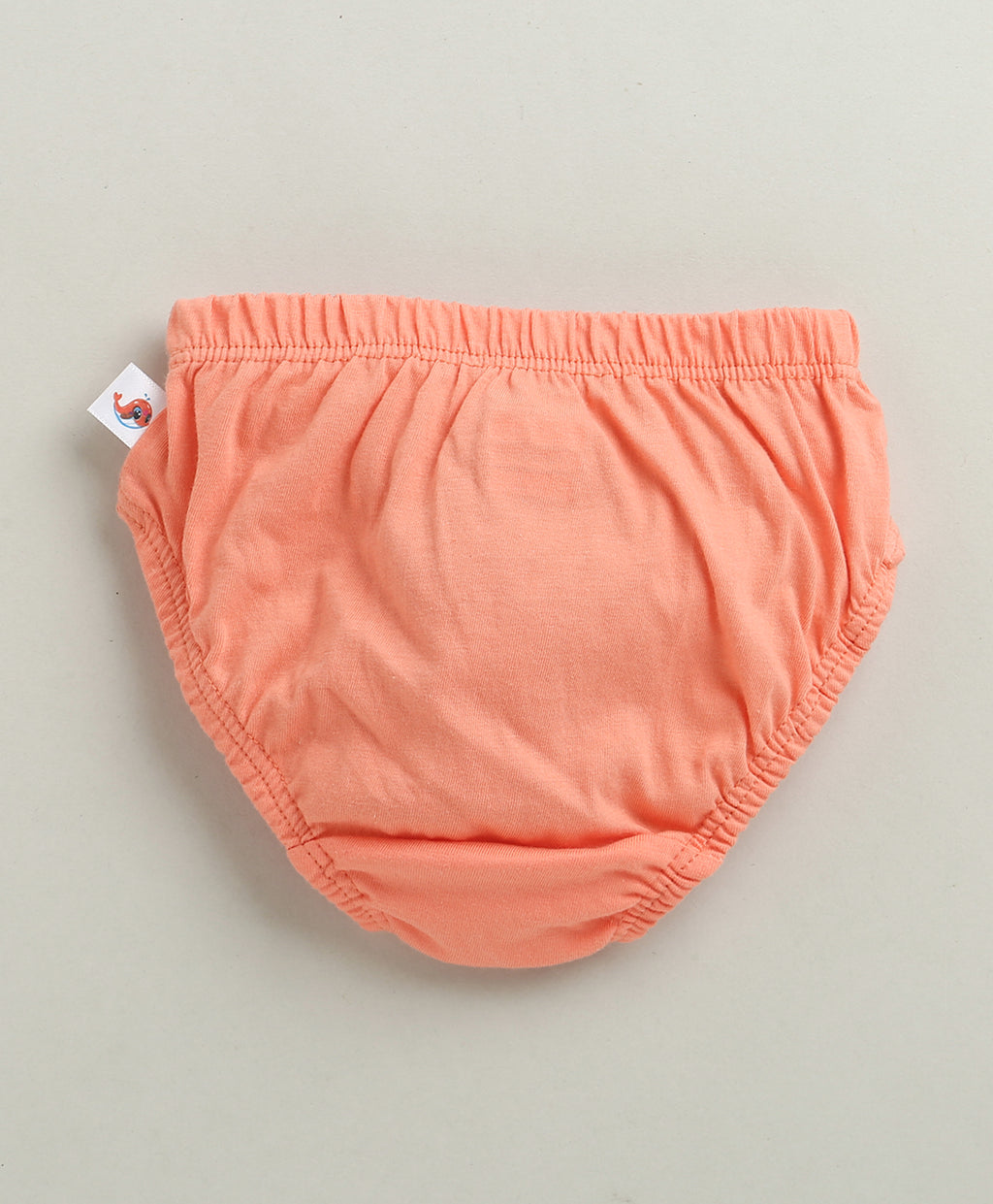 Bumzee Sky Blue & Yellow Briefs, Pack of 3, 100% Cotton