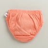 Boys 100% Cotton Solid Briefs - Sky Blue & Yellow