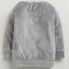 Boys Polyester Animal Winter Set - Grey