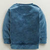 Boys Polyester Animal Winter Set - Teal Blue