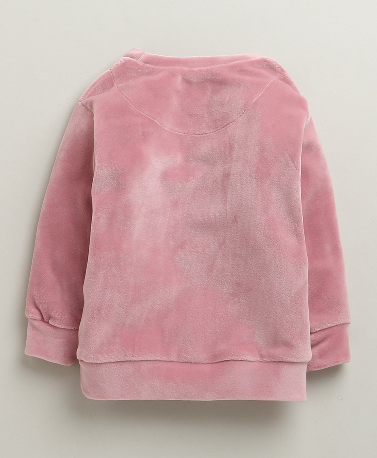 Boys Polyester Animal Winter Set - Onian Pink