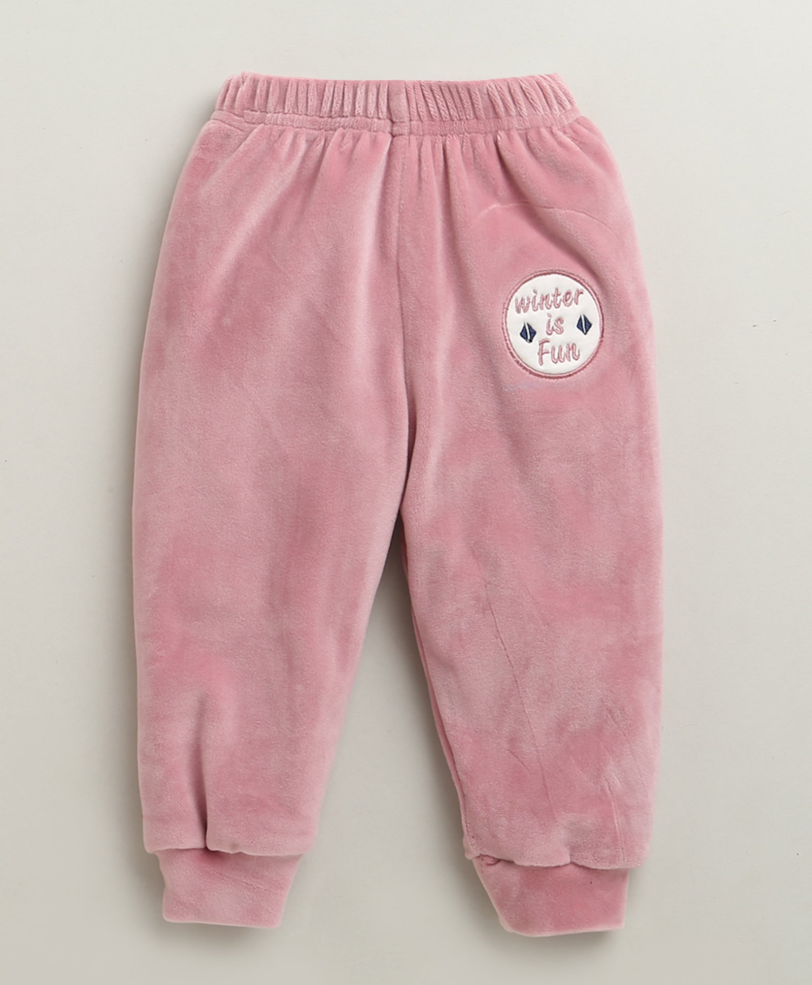 Boys Polyester Animal Winter Set - Onian Pink