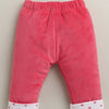 Coral Girls Full Sleeves Cotton Blend Winter Wear Set