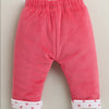 Coral Girls Full Sleeves Cotton Blend Winter Wear Set