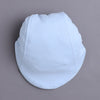 Boys 100% Cotton Floral Bodysuit Set - Powder Blue & White
