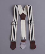 Bumzee Beige & Green Bodysuit Set, Full Sleeves, 100% Cotton