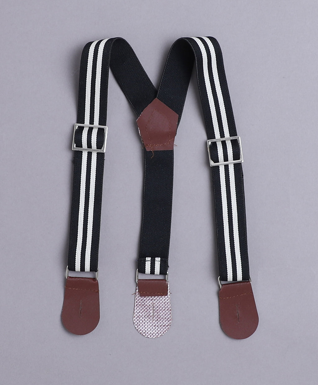 Bumzee Khaki & Black Bodysuit Set, Full Sleeves, 100% Cotton
