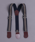 Bumzee Brown & Cream Bodysuit Set, Full Sleeves, 100% Cotton