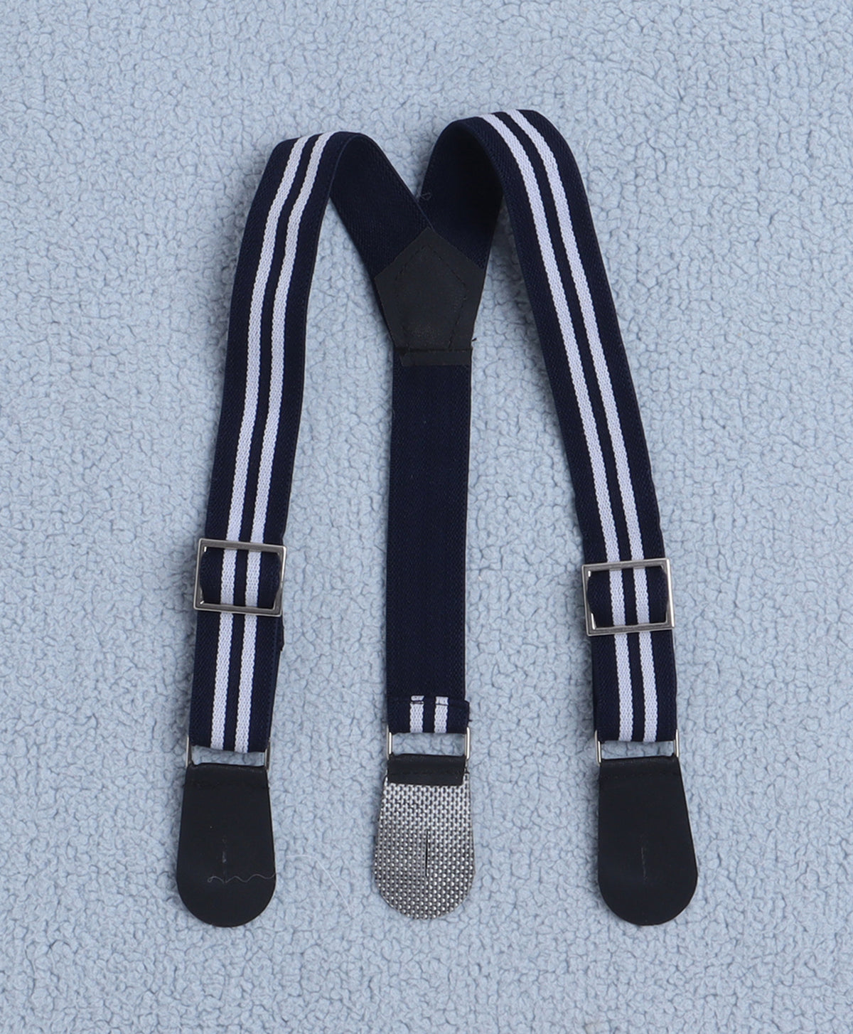 Bumzee Lavender & Navy Bodysuit Set, Full Sleeves, 100% Cotton