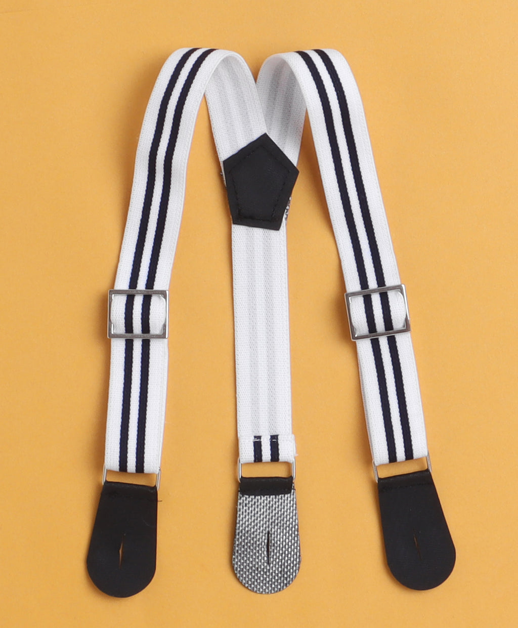 Bumzee Navy & Sky Blue Floral Print Formal Set, Full Sleeves, 100% Cotton