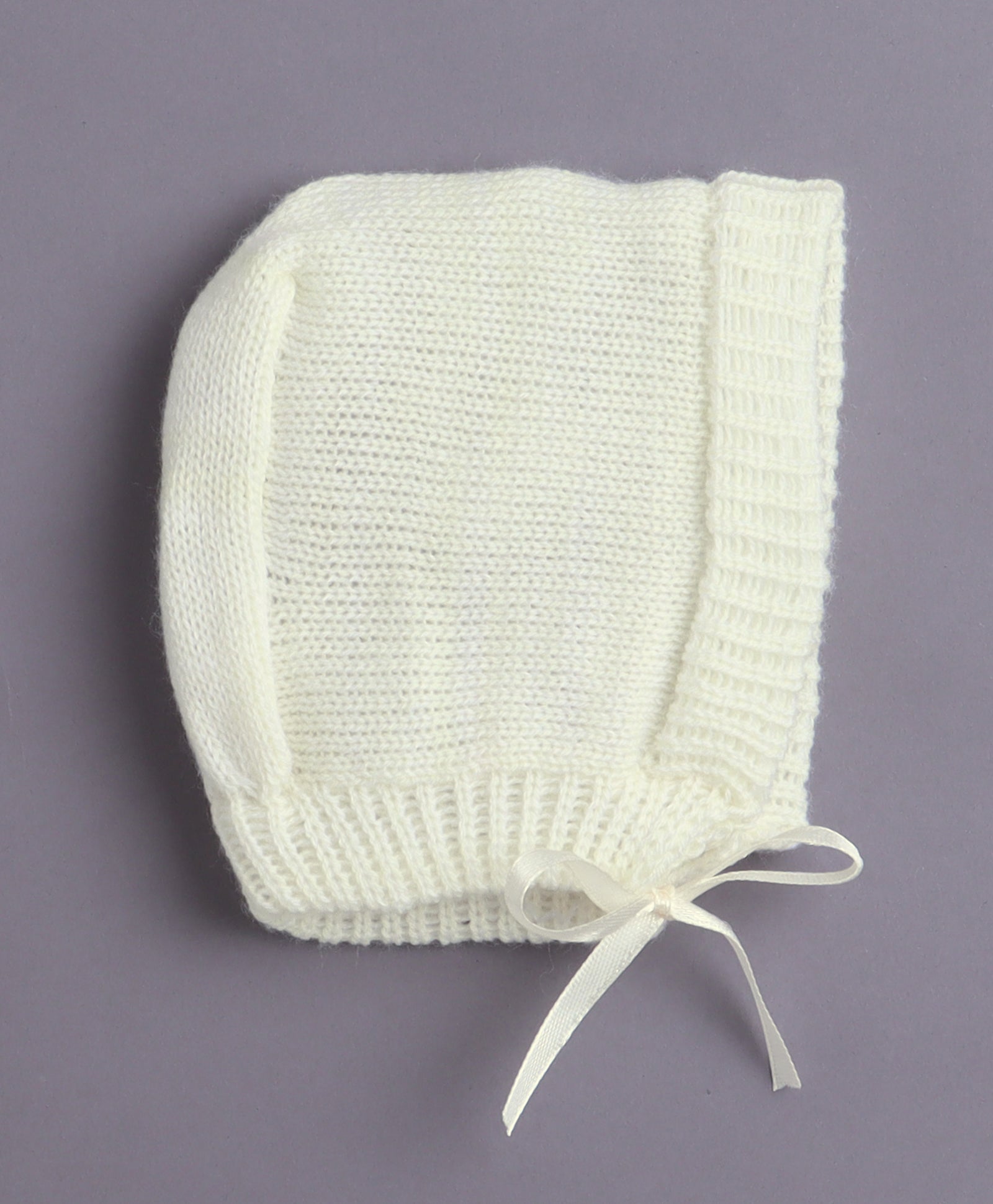 Yellow Baby Girls Full Sleeves Acrylic Blend Sweater With Cap & Socks