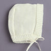 Yellow Baby Girls Full Sleeves Acrylic Blend Sweater With Cap & Socks