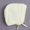 Yellow Baby Girls Full Sleeves Acrylic Blend Sweater With Cap & Socks
