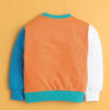 Multi Boys Full Sleeves Cotton Sweatshirt