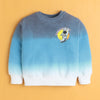 Multi Boys Full Sleeves Cotton Sweatshirt