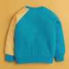 Multi Boys Full Sleeves Cotton Sweatshirt
