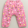 Peach & Pink Baby Girls Diaper Pants / Leggings / Pyjamas Pack Of 2