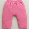 Pink & Peach Baby Girls Diaper Pants / Leggings / Pyjamas Pack Of 2