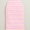 Peach & Pink Girls Cotton Pack Of 2 Monkey Cap