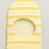 Sky Blue & Yellow Boys Cotton Pack Of 2 Monkey Cap
