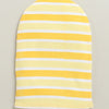 Sky Blue & Yellow Boys Cotton Pack Of 2 Monkey Cap