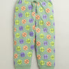 Green Boys Full Sleeves Cotton T-Shirt & Pyjama Set