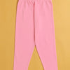 Girls Leggings Pink & Navy Pack of 2