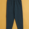 Girls Leggings Navy & Pink Pack of 2