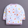 Girls Full Sleeves Jabla Lavender & White Pack of 3