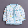Boys Full Sleeves Jabla Sky Blue & White Pack of 3