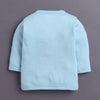 Boys Full Sleeves Jabla Sky Blue & White Pack of 3