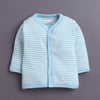 Boys Full Sleeves Jabla Sky Blue & White Pack of 3
