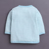 Boys Full Sleeves Jabla Sky Blue & White Pack of 3
