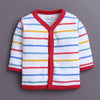 Boys Full Sleeves Jabla Red & White Pack of 3
