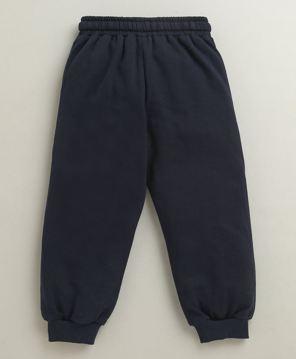 Bumzee Navy Jogger, 100% Cotton, Full Length (Style Peb11036)