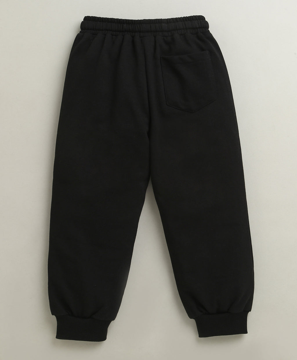 Bumzee Black Jogger, 100% Cotton