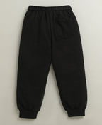 Bumzee Black Jogger, 100% Cotton