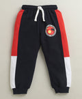 Bumzee Navy Jogger, 100% Cotton, Full Length (Style Peb11041)
