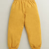 Mustard Boys Cotton Full Length Jogger