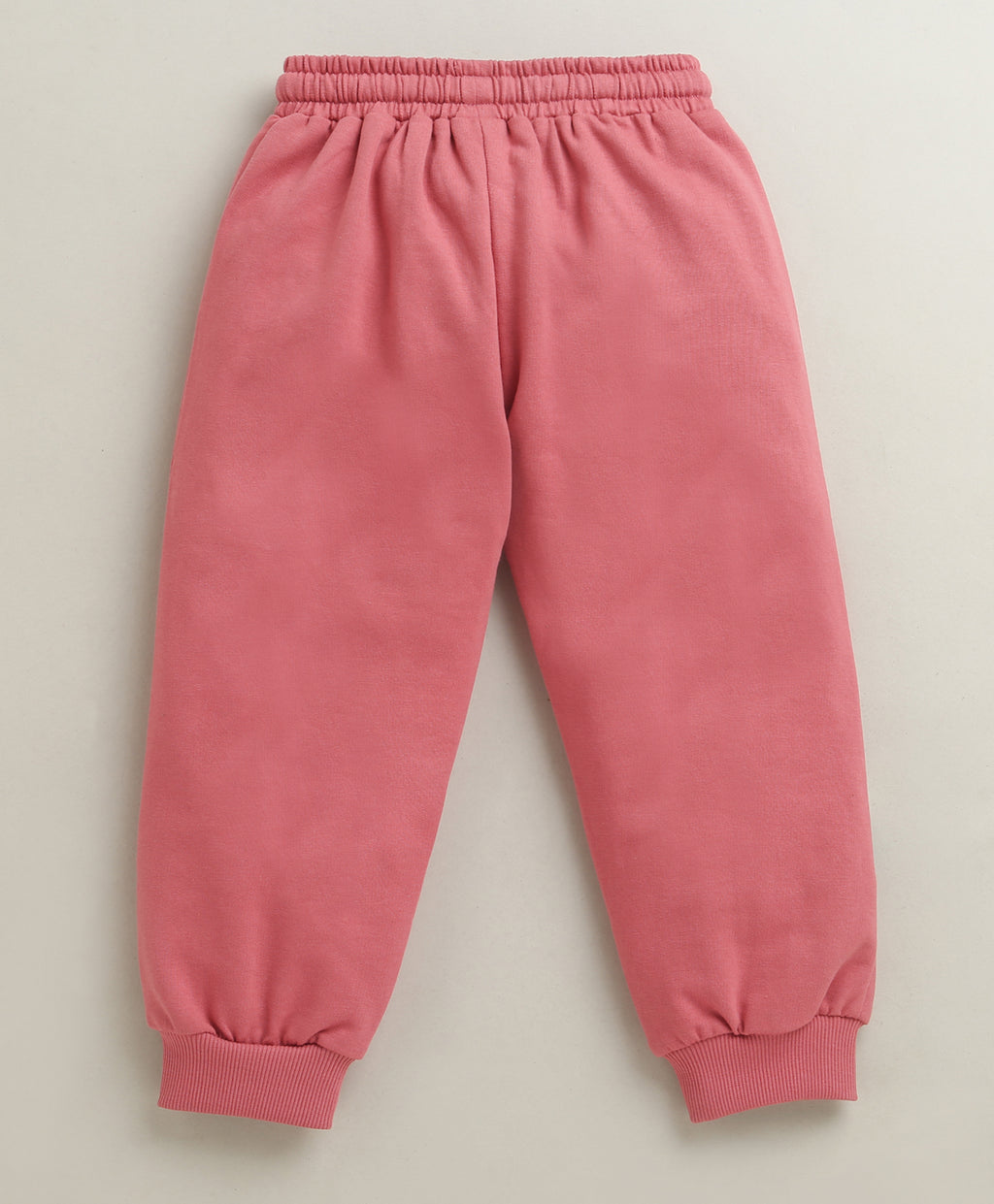 Bumzee Pink Jogger, 100% Cotton
